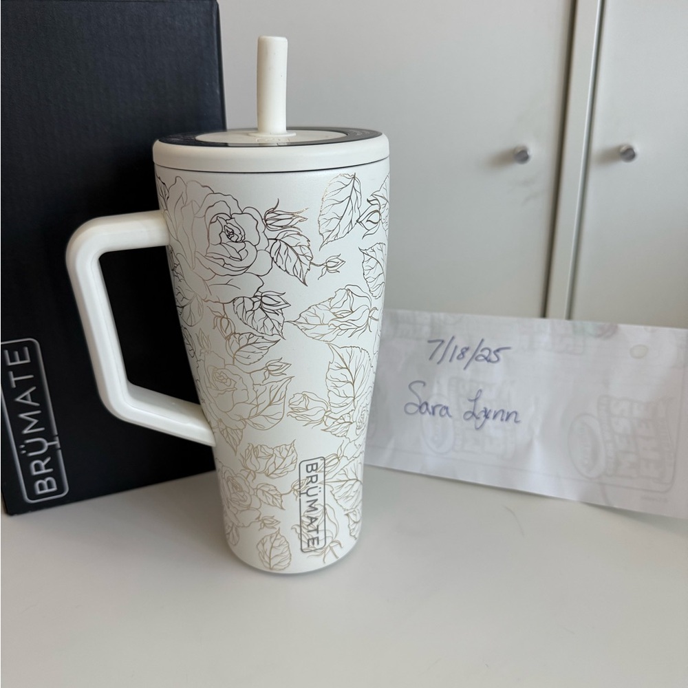 BrüMate 30oz Era Enchanted Rose Limited Edition